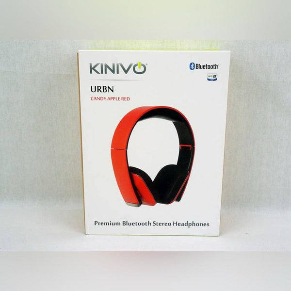 Kinivo URBN Bluetooth Headphones - Audio | Earphones | Electronic | Earbud | Headset Microphone Wireless