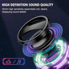 Cyber Magnetic Mini Bluetooth Speaker, Multifunctional Magnetic Bluetooth Speaker