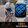 Multifunctional Smart Watch, Fashionable Digital Watch with 100+ Sport Modes, Sports Watch for Women & Men