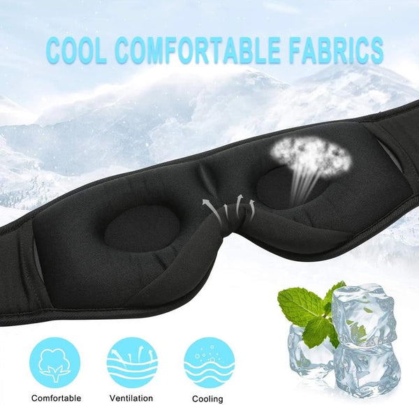 Melosync Sleep Mask