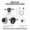 Multifunctional Smart Watch Men/Women, HD IP67 Waterproof Screen Watch, BT Connectivity & Fitness Tracker, Smart Watch for Men, Fashionable Smart Watch for Android & Ios, Stocking Fillers Gift