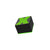 Portable Wireless Speaker, Shocking Bass Square Mini Speaker, USB Rechargeable Portable Speaker for Home, Outdoor, Car Use