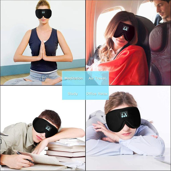 Melosync Sleep Mask