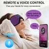 3D Eye Mask Bluetooth 5.4 Sleep Mask Breathable Headband Headphones，Gift