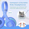 Kids Headphones, Ear Headphones for Kids, Wired Headphones with Safe Volume Limiter 85Db, Kids Headphones with Cord 3.5Mm Jack Wired for Children/School