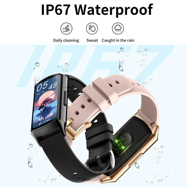 Multifunctional Smart Watch, Multiple Sports Modes Fashion Digital Watch, IP67 Waterproof Sports Watch for Daily Life