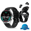 Multifunctional Smart Watch Men/Women, HD IP67 Waterproof Screen Watch, BT Connectivity & Fitness Tracker, Smart Watch for Men, Fashionable Smart Watch for Android & Ios, Stocking Fillers Gift