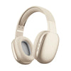 Gabba Goods Platinum Vibe Over-Ear Bluetooth Headphones