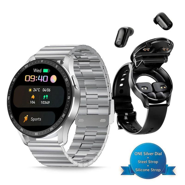 Multifunctional Smart Watch Men/Women, HD IP67 Waterproof Screen Watch, BT Connectivity & Fitness Tracker, Smart Watch for Men, Fashionable Smart Watch for Android & Ios, Stocking Fillers Gift