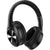 Siindoo Active Noise Cancelling Headphones,60H Playtime ANC Wireless Bluetooth Headphones with Mic, Deep Bass Foldable Headphones Noise Cancellation